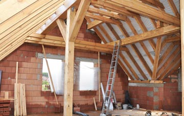 Wigbeth attic trusses