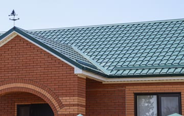 classic Wigbeth metal roof design