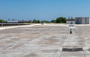 Wigbeth commercial flat roofing