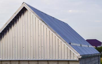 disadvantages of Wigbeth corrugated roofing