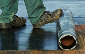 types of Wigbeth felt roof