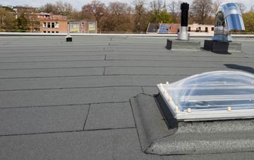 benefits of Wigbeth flat roofing