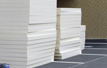 Wigbeth flat roof insulation costs