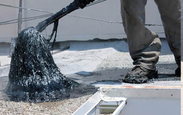 Wigbeth flat roof waterproofing costs