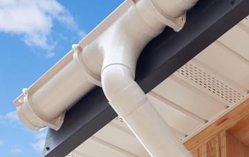 Wigbeth gutter installation costs