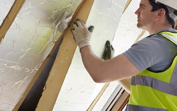 Wigbeth loft insulation