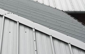 disadvantages of Wigbeth metal roofing