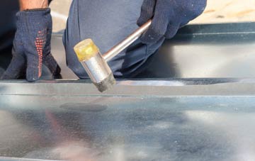 Wigbeth metal roofing costs