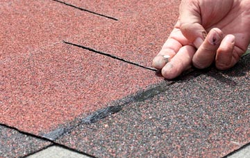 Wigbeth asphalt roof repairs