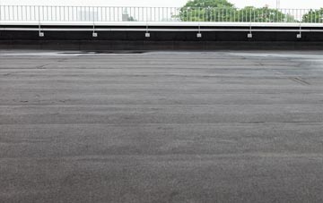Wigbeth asphalt roof replacement