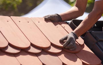 Wigbeth roof tile contractors
