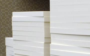 Wigbeth tapered roof insulation costs