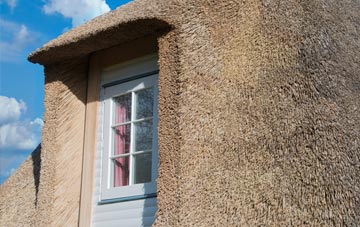 Wigbeth thatch roof disadvantages