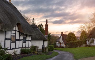 is Wigbeth thatch roofing popular