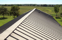 Wigbeth metal roof quotes