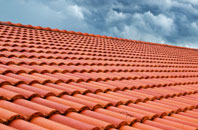 Wigbeth roofing tiles