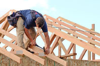 Wigbeth roof trusses
