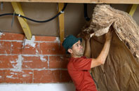 Wigbeth tapered roof insulation